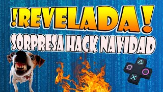 Revelada la Sorpresa HACKER que tenían para NAVIDAD para Playstation Es lo que esperabas [upl. by Longmire]