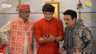 NEW Ep 3946  Daya Ne Bheja Voice Message  Taarak Mehta Ka Ooltah Chashmah  तारक मेहता [upl. by Eedahs]