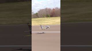 SlowMo Showcase FMS F86 Epic Pass amp Stunning Landing [upl. by Dahle165]