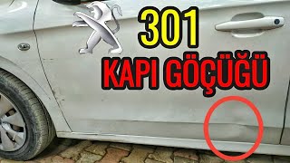 BOYASIZ KAPI GÖÇÜĞÜ DÜZELTME  BOYASIZ GÖÇÜK DÜZELTME DRNİKETYA [upl. by Nepean765]