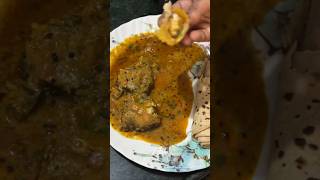 Fish curry 🐟🤤 shots food cookindia indianfood cooking indianfoodmadeeasy indiansnacks [upl. by Aihsemek]