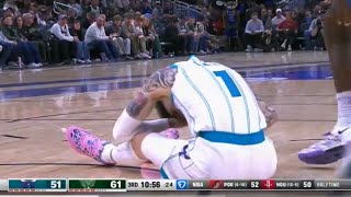 Bucks vs Hornets Highlights 11232024 Lamelo 50 point game [upl. by Siesser]