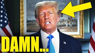 WATCH SICK Trump Video GOES PUBLIC [upl. by Notneuq]