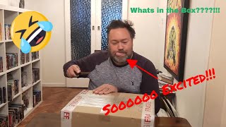 CGC Comic Unboxing [upl. by Aramoj850]