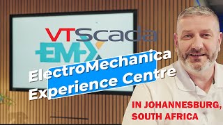 VTScada at Delta Electronics Super Week in Johannesburg South Africa [upl. by Trager]