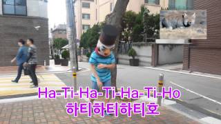 Ylvis  the fox dance cover korea albothyl ver 알보칠 여우춤 [upl. by Aihseyk597]