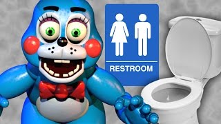 BONNIE GOES TO THE BATHROOM  Gmod Five Nights At Freddys Mod Garrys Mod [upl. by Rentsch]