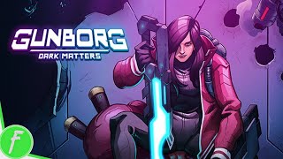 Gunborg Dark Matters Gameplay HD PC  NO COMMENTARY [upl. by Elletsyrk]