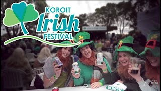 Koroit Irish Festival 2024 [upl. by Elleinwad736]