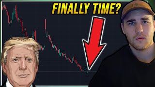 DJT Stock Crash Is it time to Buy Donald Trumps Stock Price Prediction [upl. by Bonny]