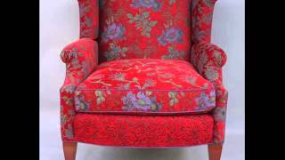 Upholstered Living Room ChairsAccent Chairs [upl. by Hendon]