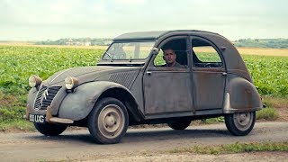 Citroen 2CV Egg Challenge  Top Gear Series 25  BBC [upl. by Yart]