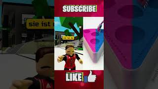 😱SIE HAT SEINEN HUT IN ROBLOX GESTOHLEN shorts [upl. by Anatniuq290]