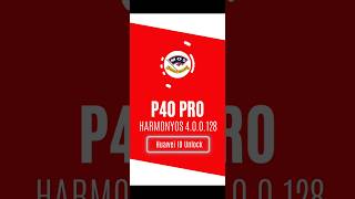 Huawei P40 Pro ELSAN00 Harmonyos 400128 Huawei id dead boot fix ✅💯 huaweip40pro [upl. by Zohara596]