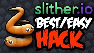 Slitherio Hacks  EASY ZOOM HACK Slitherio Map Hack [upl. by Kayne33]