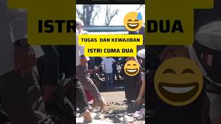 TUGAS DAN KEWAJIBAN ISTRI CUMA DUA [upl. by Lebasiram]