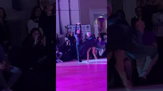 Ferdinando Iannaccone amp Yulia Musikhina  Professional Latin Show  Paso Doble  bestdancers [upl. by Giulio]