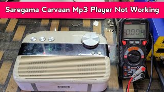 Saregama Carvaan Mp3 Player Not Working  How to repair saregama carvaan  Mp3 player repair [upl. by Campbell462]