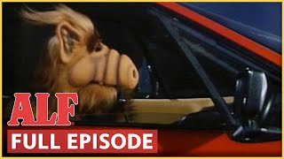 quotBaby You Can Drive My Carquot  ALF  FULL Episode S1 Ep10 [upl. by Huxham]