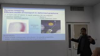 dr Nikodem Szpak quotAnalog models of spacetime curvature in lattice systemsquot [upl. by Nanji20]