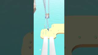 Bridge Race song SANDHU GAMING shorts gaming [upl. by Aihseym]