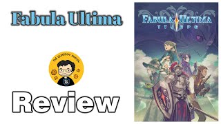 Fabula Ultima Review [upl. by Sila]