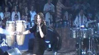 jenny rivera en mexicali 100710 [upl. by Ynnaej]