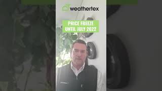 Weathertex Update  August 2021 [upl. by Goraud]