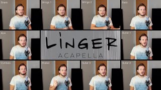 The Cranberries  Linger ACAPELLA [upl. by Unders]