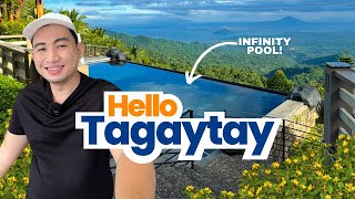 Tagaytay Travel Guide 2024 [upl. by Rodl]