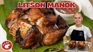 Chef RV’s LITSON MANOK WITH HOMEMADE LIVER SAUCE [upl. by Sabina]