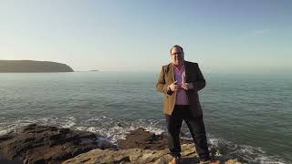 Take a Quick Tour of the Wonderful St Brides Bay Pembrokeshire with Dan Thomas of Luxury Welsh Homes [upl. by Dicks548]