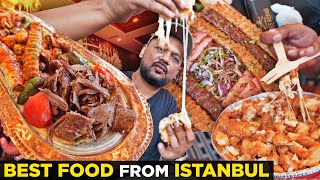 Best Turkish Food  Fried Chicken Poutine Veg Kofta  Huge Meat Platters amp Street Food in Canada [upl. by Afaw735]