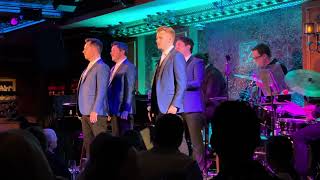 The Barricade Boys  54 Below 1152024 ‘Bohemian Rhapsody’ Queen [upl. by Shaffert]