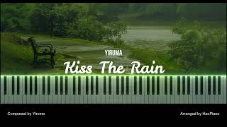 Yiruma  Kiss The Rain Piano Cover [upl. by Amees]