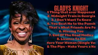 Gladys KnightTop hits compilation for 2024TopRanked Songs CompilationAssociated [upl. by Marshall]