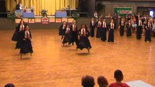 HARRY POTTER MSR CHOREO´2004 [upl. by Nnahtur]