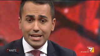 Luigi Di Maio Sì a pace fiscale che aiuta chi è in difficoltà no a condoni per i furbetti [upl. by Laven184]