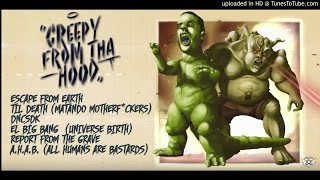 Merkules amp Foyone  Creepy From Tha Hood Full EP [upl. by Nnel433]