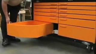 Globalindustrialcom Swivel Pro Mobile Workbenches [upl. by Trstram347]