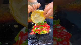 Chinese burger The fun of cooking together [upl. by Nnewg]