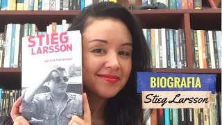 STIEG LARSSON  A verdadeira história do criador da trilogia Millennium [upl. by Yelbmik]