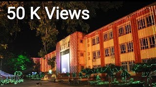 Campus Tour of IMS BHU Varanasi [upl. by Mellins]