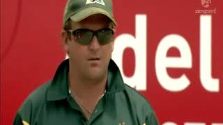 2012 Lawn Bowls World Championships Mens Triples Final AUS vs SCO [upl. by Ylrebme]