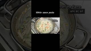 White Sauce Pasta recipe  Creamy white Pasta recipe [upl. by Leinehtan]