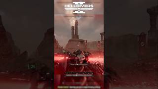 THOSE COMMAND BUNKER TURRETS ARE RUTHLESS  helldivers2 gaming helldivers viral shorts indigo [upl. by Yoc]