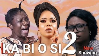 KA BI O OSI 2 Latest Yoruba Movie 2024 Drama Abebi  Anike  Kenny George  Bimbo Oshin  Ayo Olaiya [upl. by Hsetih449]