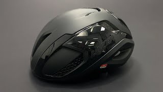 Capacete de Ciclismo Lazer Vento KinetiCore Preto [upl. by Yrogreg]