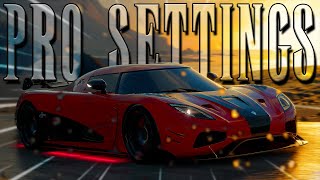 Meta If you can Master  Koenigsegg Agera R  The Crew Motorfest Pro Settings [upl. by Sahpec]