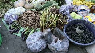 wholesale market Kohima Nagaland [upl. by Nodnnarb]